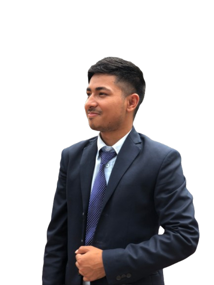 Prinesh Maharjan - Civil Engineer